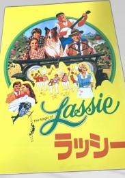 ラッシー   The Magic of Lassie