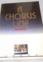 コーラスライン   A Chorus Line