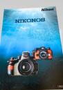 Nikonos 水中カメラ カタログ