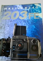 HASSELBLAD 203FE カタログ