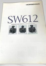 HORSEMAN SW612 カタログ