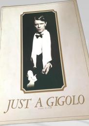 ジャスト・ア・ジゴロ   Just a Gigolo