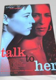 トーク・トゥ・ハー   Talk to Her