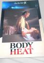 白いドレスの女   Body Heat
