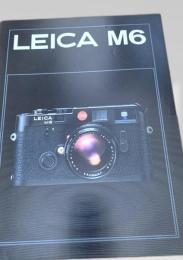LEICA M6 カタログ