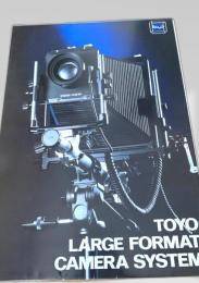TOYO LARGE FORMAT CAMERA SYSTEM