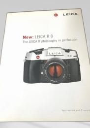 LEICA R8 カタログ