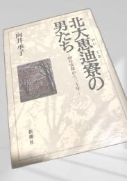 北大恵迪寮の男たち