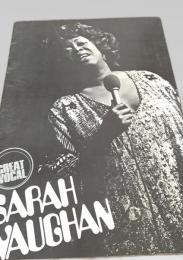 SARAH VAUGHAN