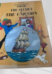 The Secret of the Unicorn