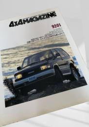 4x4 MAGAZINE 9201