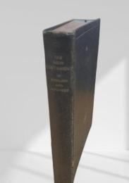 The New Testament in English and Japanese