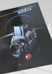 HASSELBLAD 503CX カタログ
