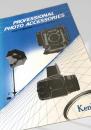 PROFESSIONAL PHOTO ACCESSORIES カタログ