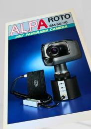 ALPA ROTO SM60 70 360° PANORAMA CAMERA