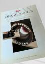 LEICA minilux カタログ