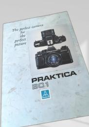 PRAKTICA BC1 カタログ