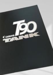 Canon T90 カタログ