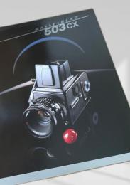 HASSELBLAD 503CX カタログ