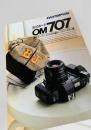 OLYMPUS OM707 ストロボ