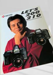 KYOCERA LET S 200 210