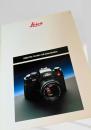 Leica R6 カタログ