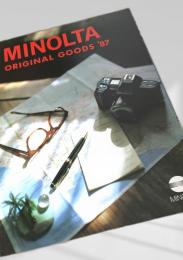 MINOLTA ORIGINAL GOODS  87