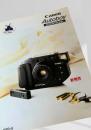 Canon Autoboy ZOOM Super カタログ
