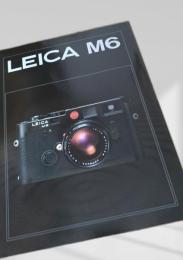 LEICA M6 カタログ