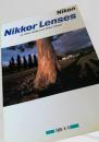 Nikon Nikkor Lenses カタログ
