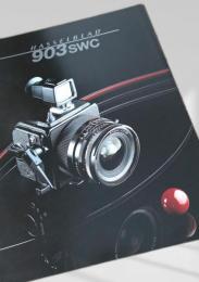 HASSELBLAD 903SWC カタログ