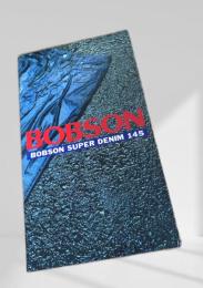 BOBSON SUPER DENIM 145 カタログ