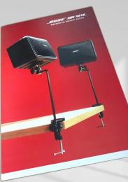 BOSE 101MM カタログ