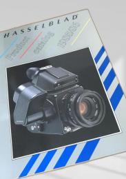 HASSELBLAD Product catalog 1986