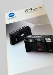 MINOLTA AF Z QUARTZ DATE