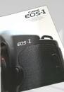 Canon EOS 1 カタログ