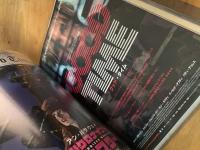 映画フライヤーまとめ（人生はシネマティック！／軽蔑／グッド・タイム 他）