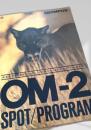 OLYMPUS OM 2 SPOT/PROGRAM カタログ