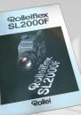 Rolleiflex SL2000F②