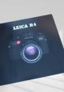LEICA R4 MOT カタログ