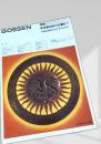 GOSSEN 露出計資料