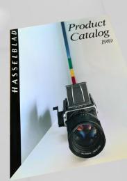 HASSELBLAD Product Catalog 1989