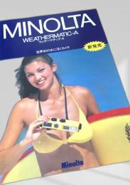 MINOLTA WEATHERMATIC A