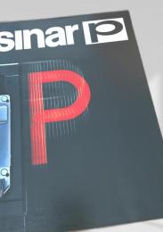 sinar P カタログ