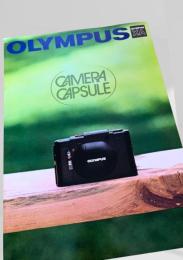 OLYMPUS XA CAMERA CAPSULE