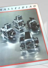 HASSELBLAD カタログ⑤