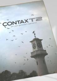 CONTAX T2