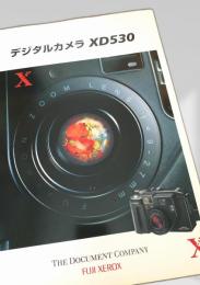 デジタルカメラ XD530