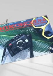 NIKONOS IV A The automatic underwater camera