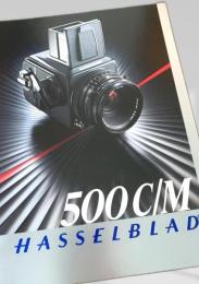 HASSELBLAD 500C/M カタログ
